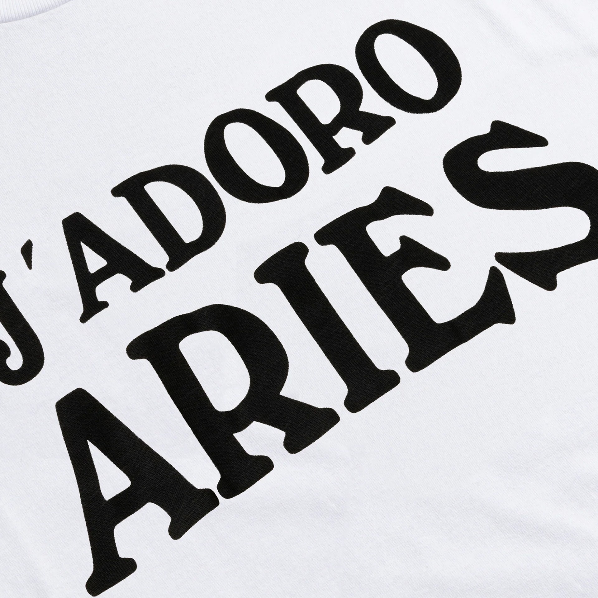 ARIES J´ Adoro
