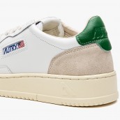 AUTRY Medalist Low Leather