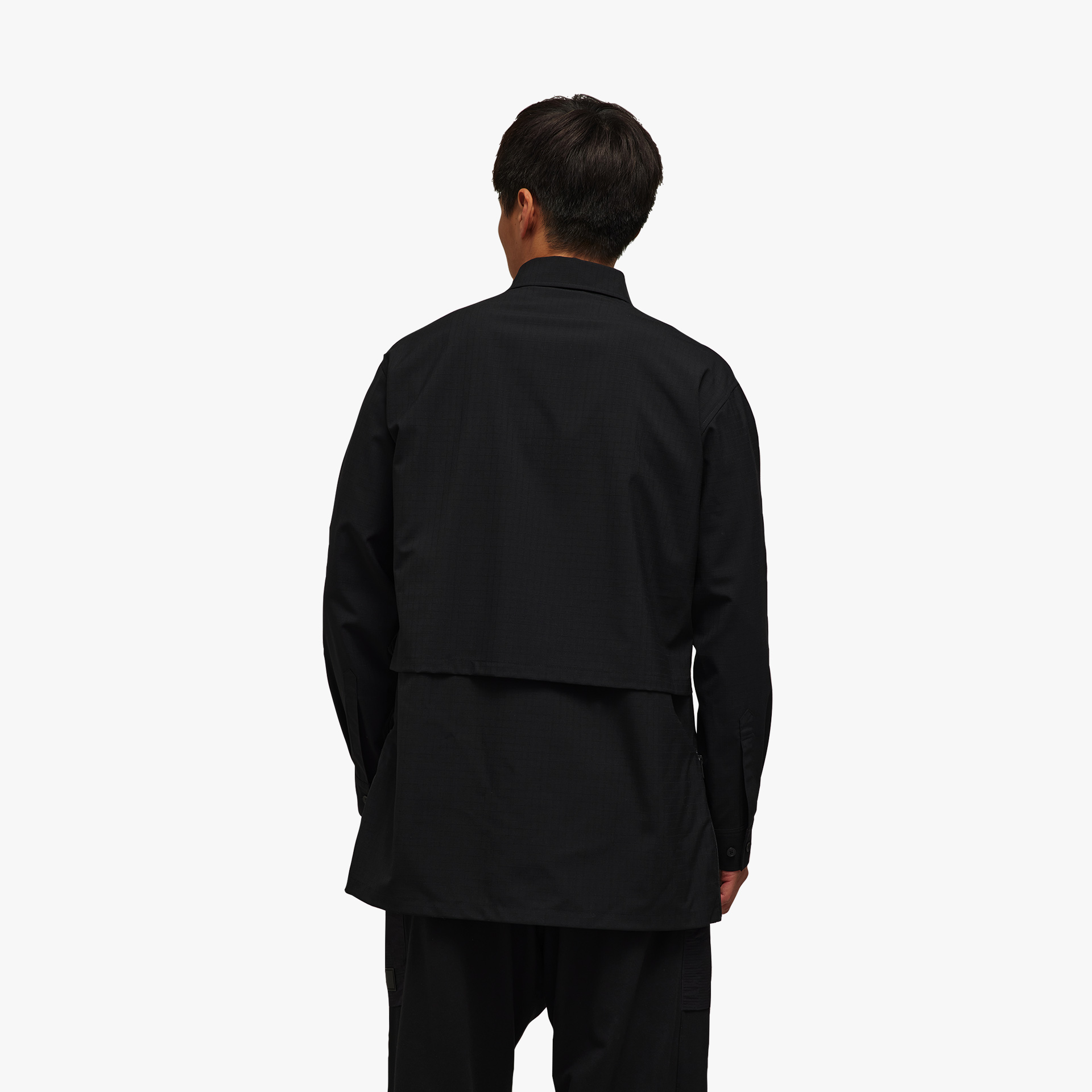 Y-3 Winter Ripstop Overshirt