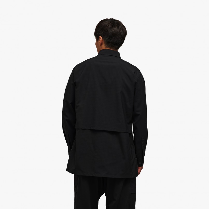 Y-3 Winter Ripstop Overshirt