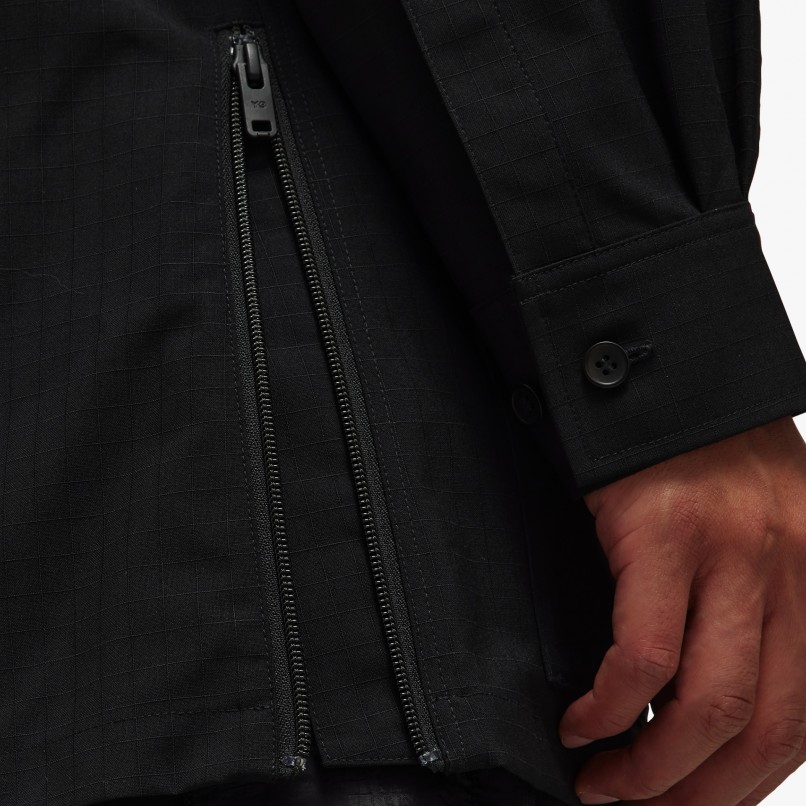 Y-3 Winter Ripstop Overshirt
