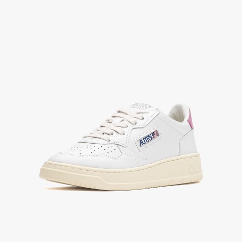 AUTRY Medalist Low Leather