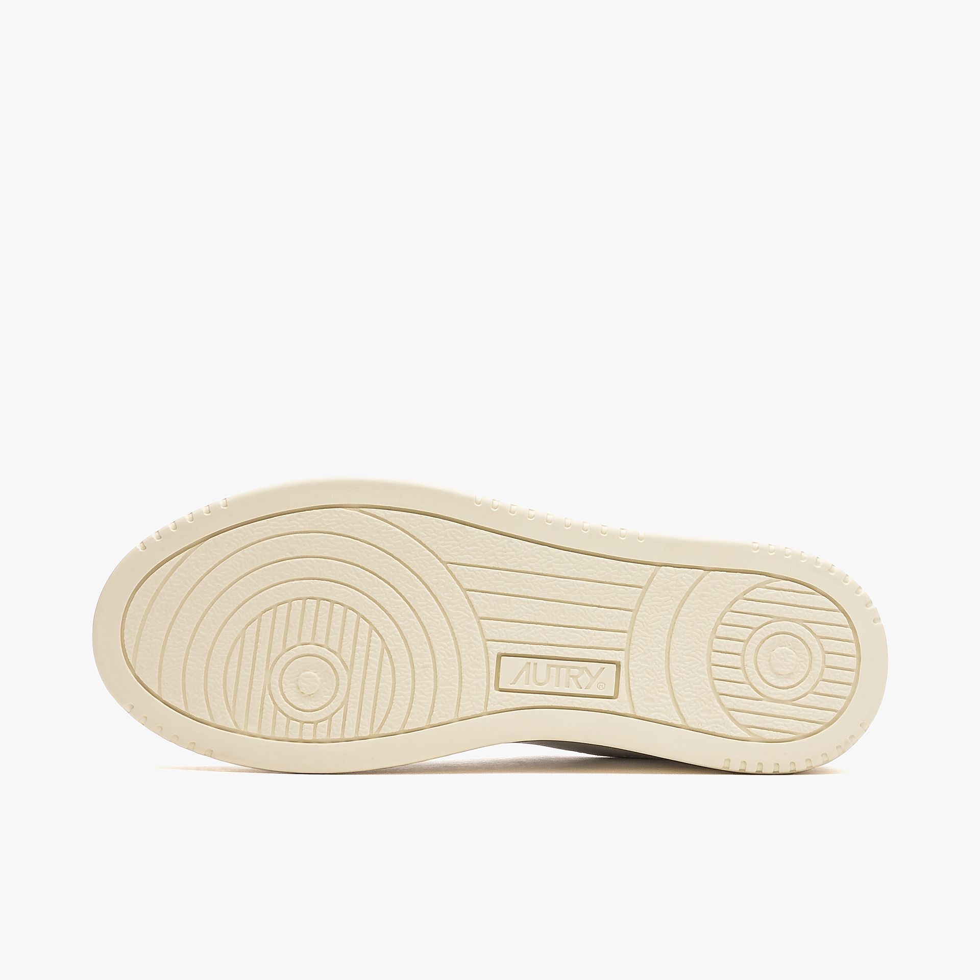 AUTRY Medalist Low Leather