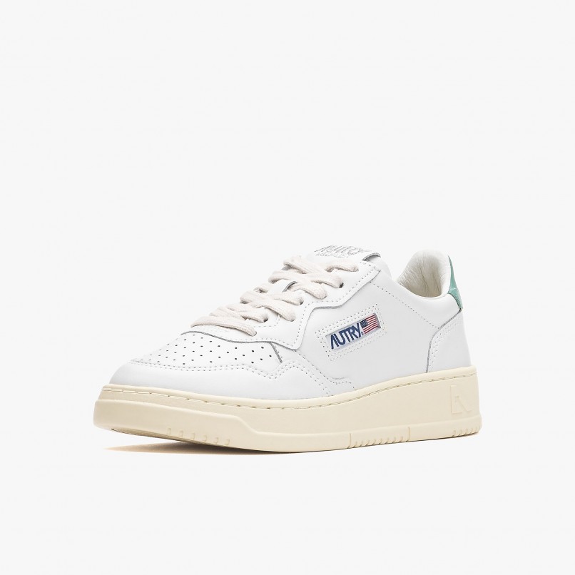 AUTRY Medalist Low Leather