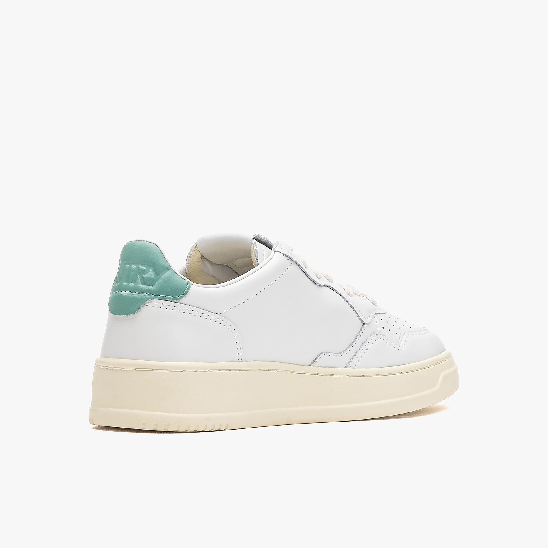 AUTRY Medalist Low Leather