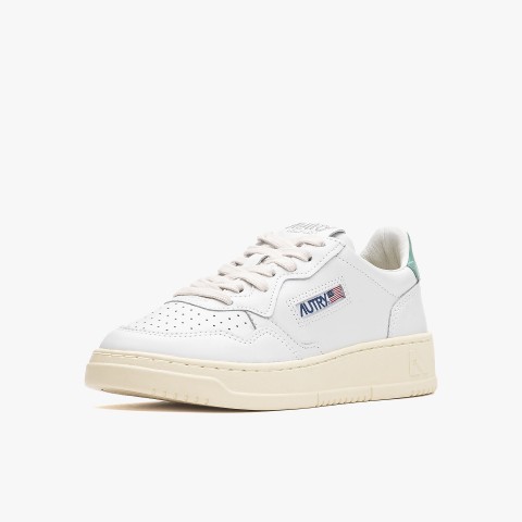 AUTRY Medalist Low Leather