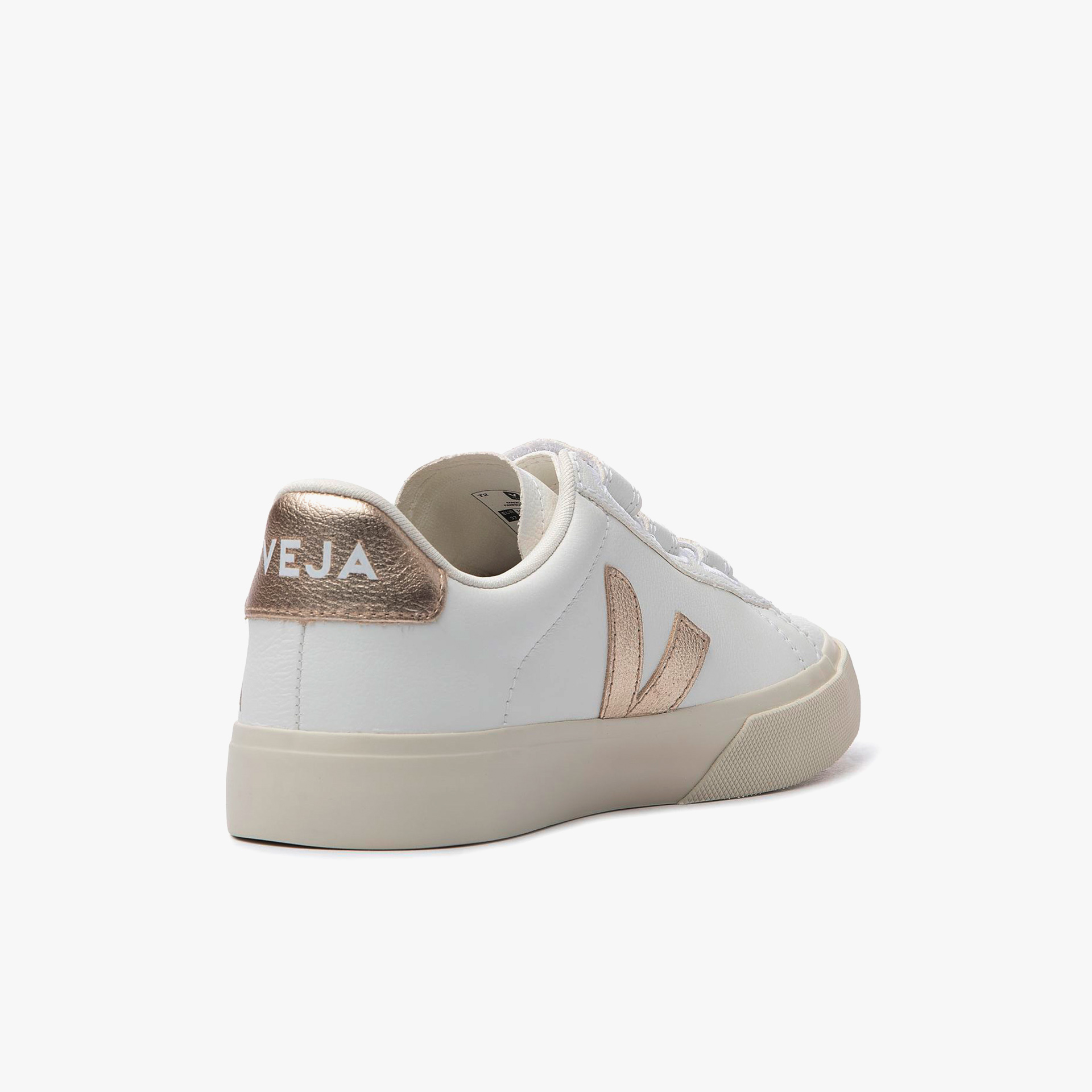 Veja Recife Logo Chromefree