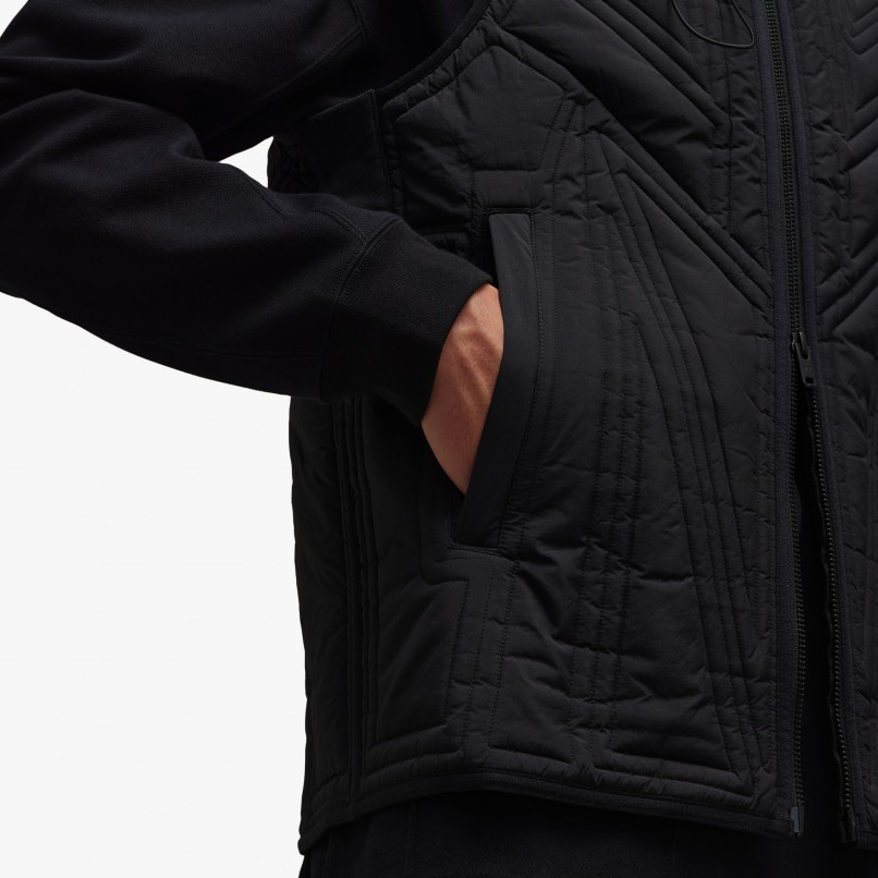 Y-3 Quilted Vest