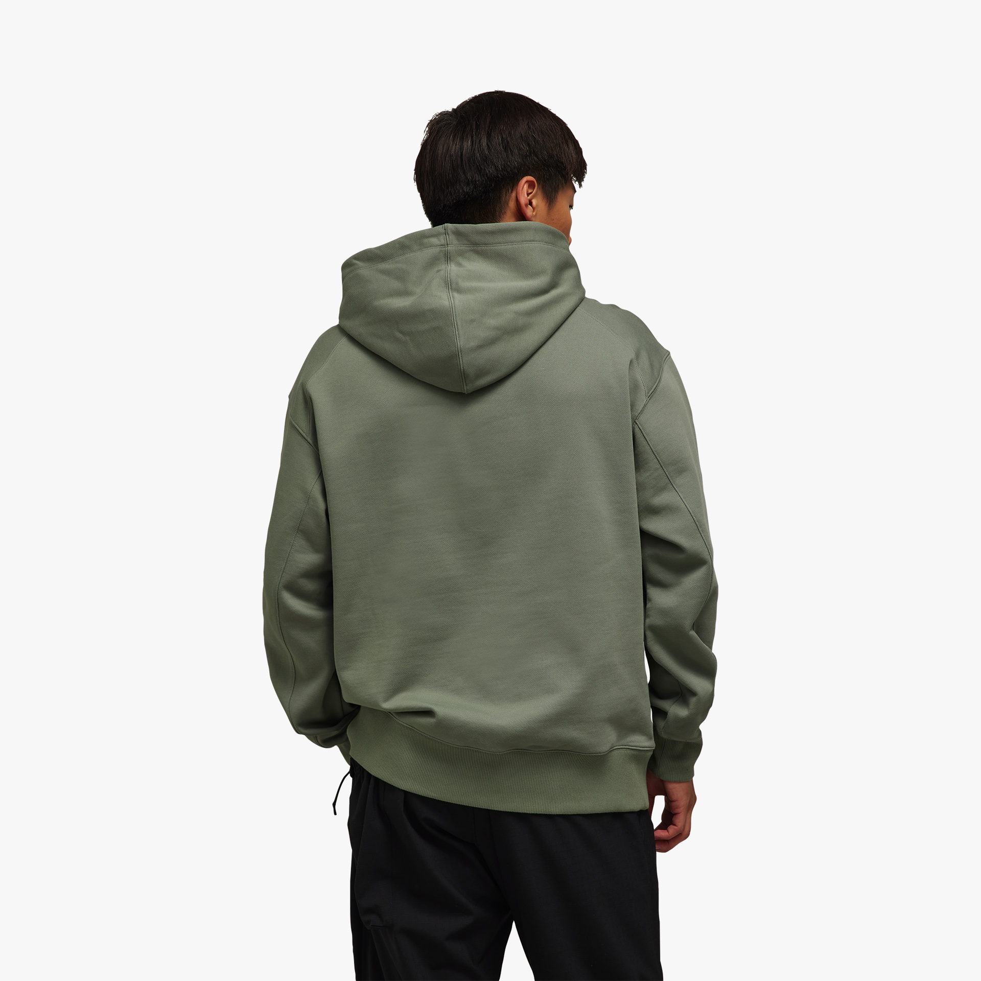 Y-3 Organic Cotton Terry Hoodie