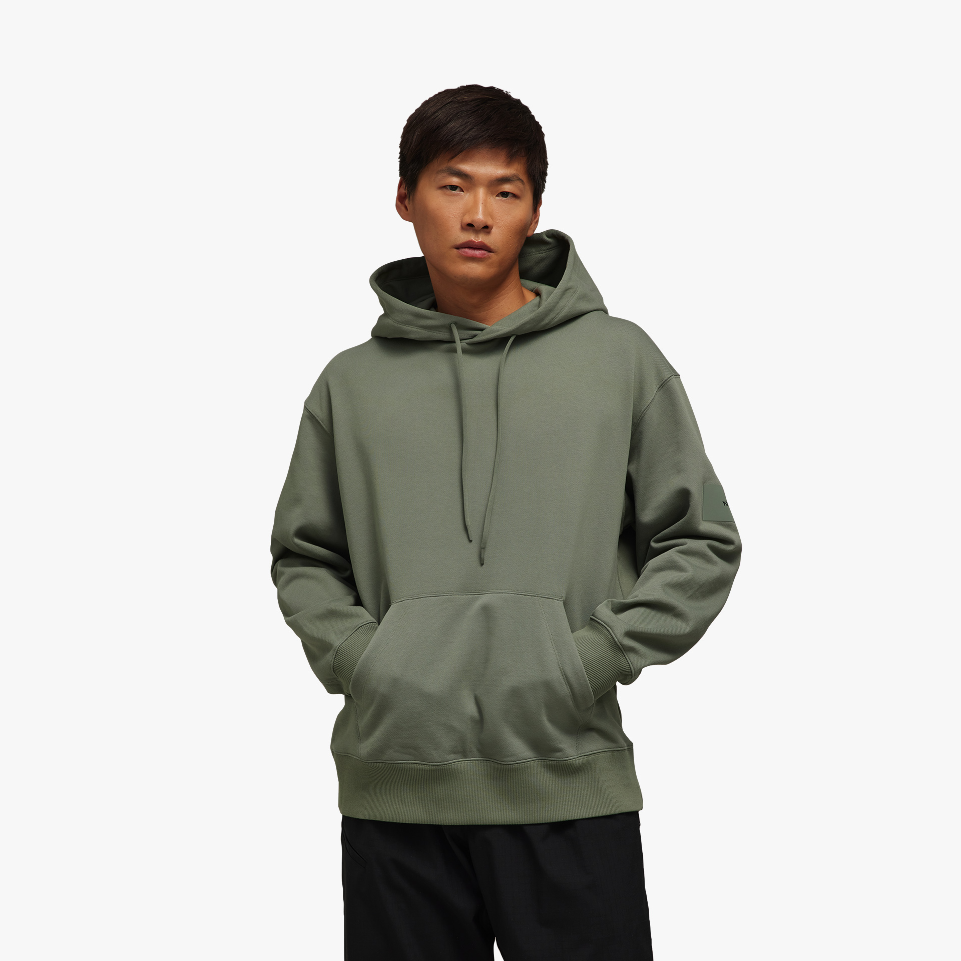 Y-3 Organic Cotton Terry Hoodie