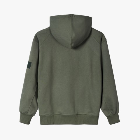 Y-3 Organic Cotton Terry Hoodie Y-3 Organic Cotton Terry Hoodie