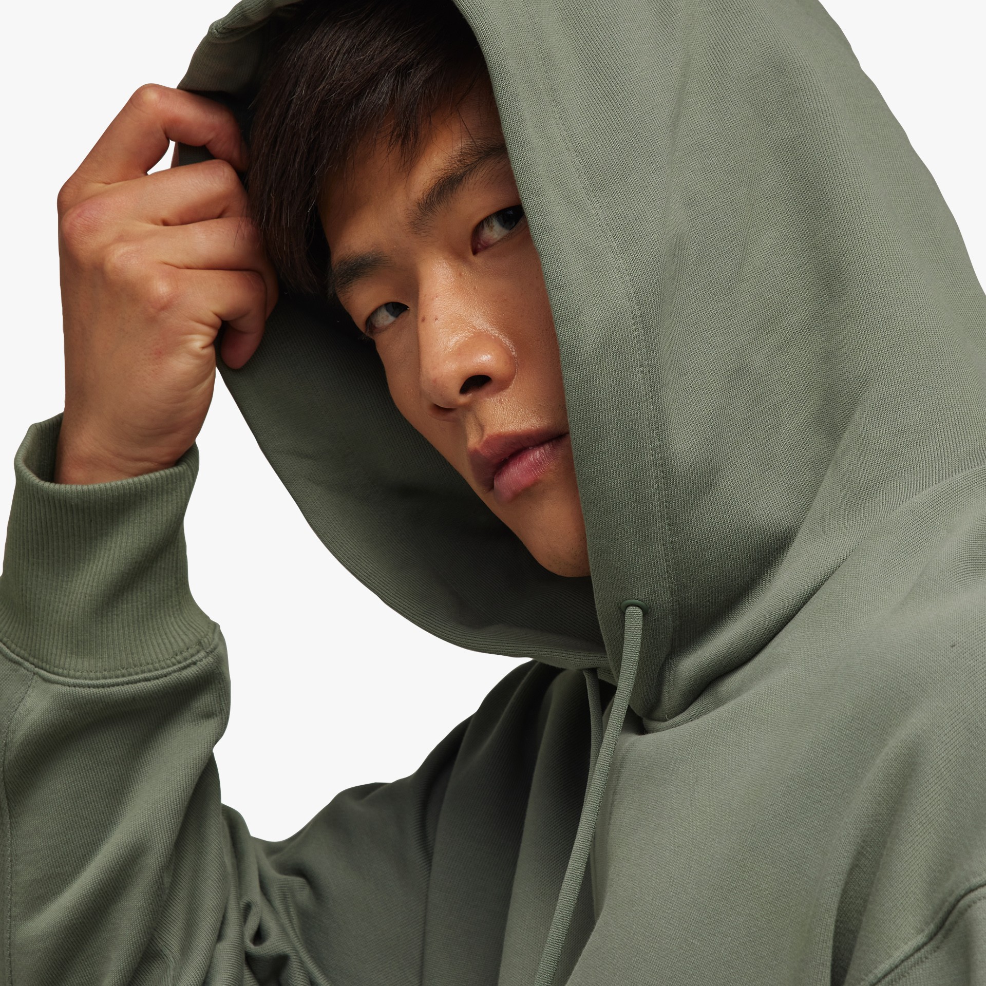 Y-3 Organic Cotton Terry Hoodie