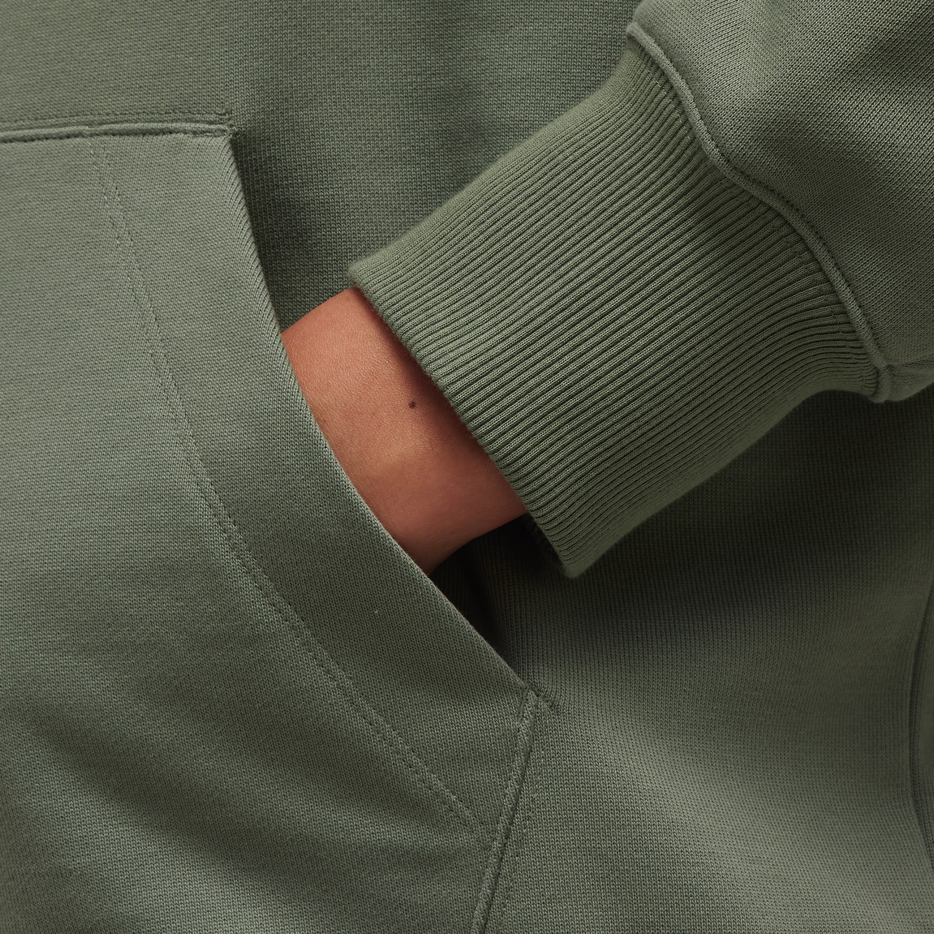 Y-3 Organic Cotton Terry Hoodie