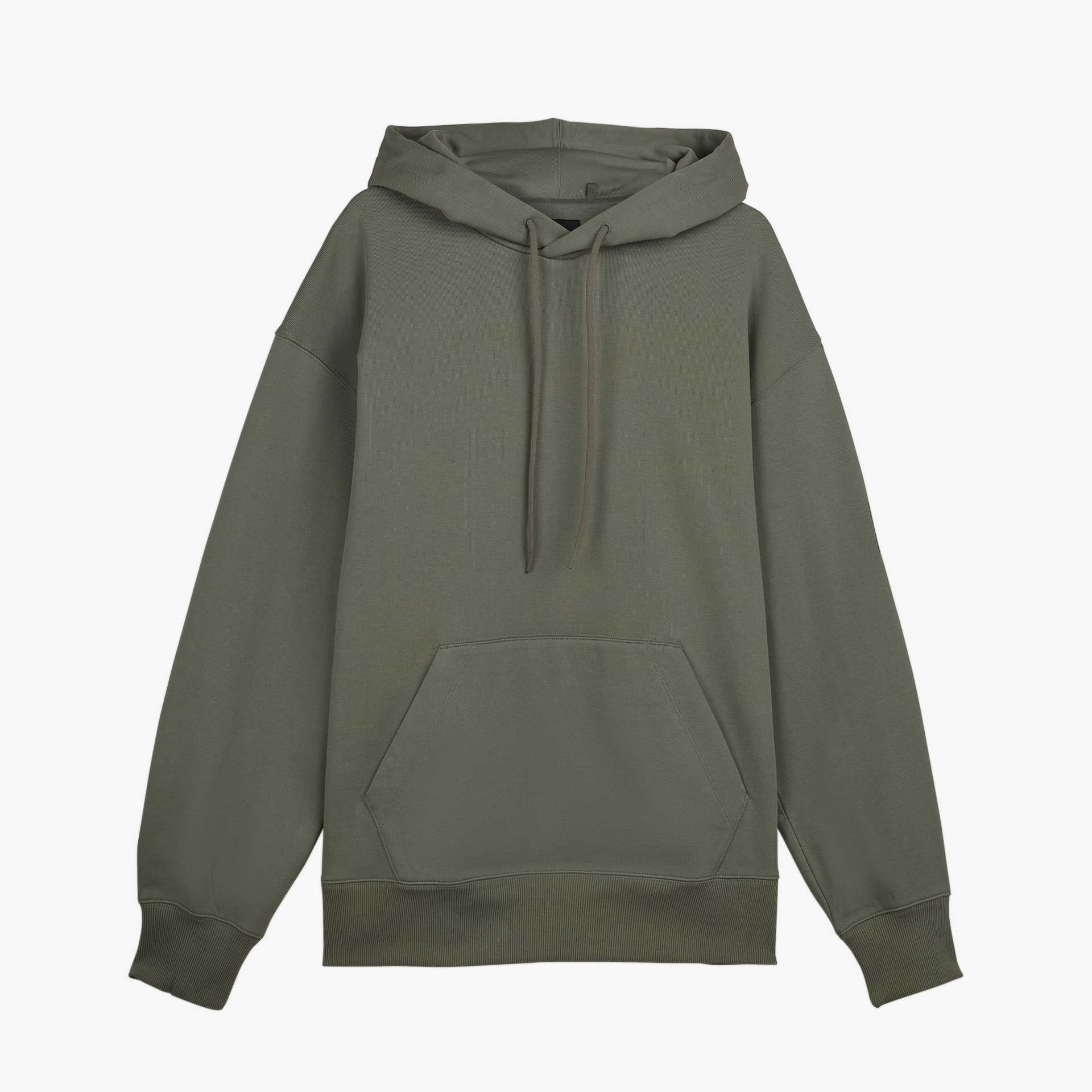 Y-3 Organic Cotton Terry Hoodie