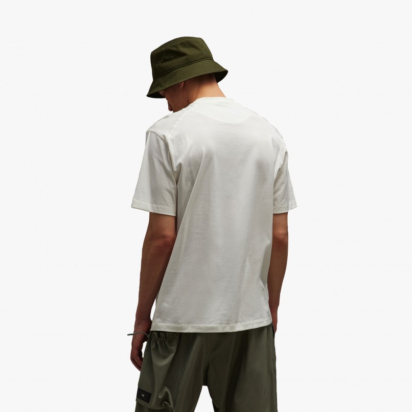 Y-3 Graphic Short Sleeve T-Shirt