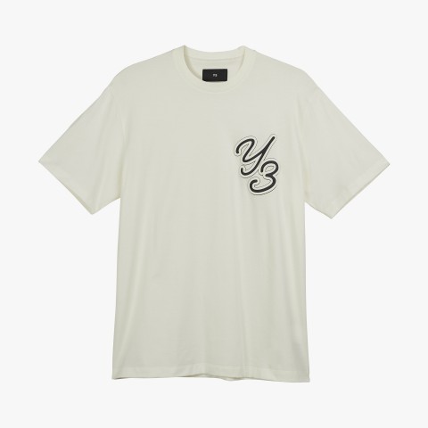 Y-3 Graphic Short Sleeve T-Shirt