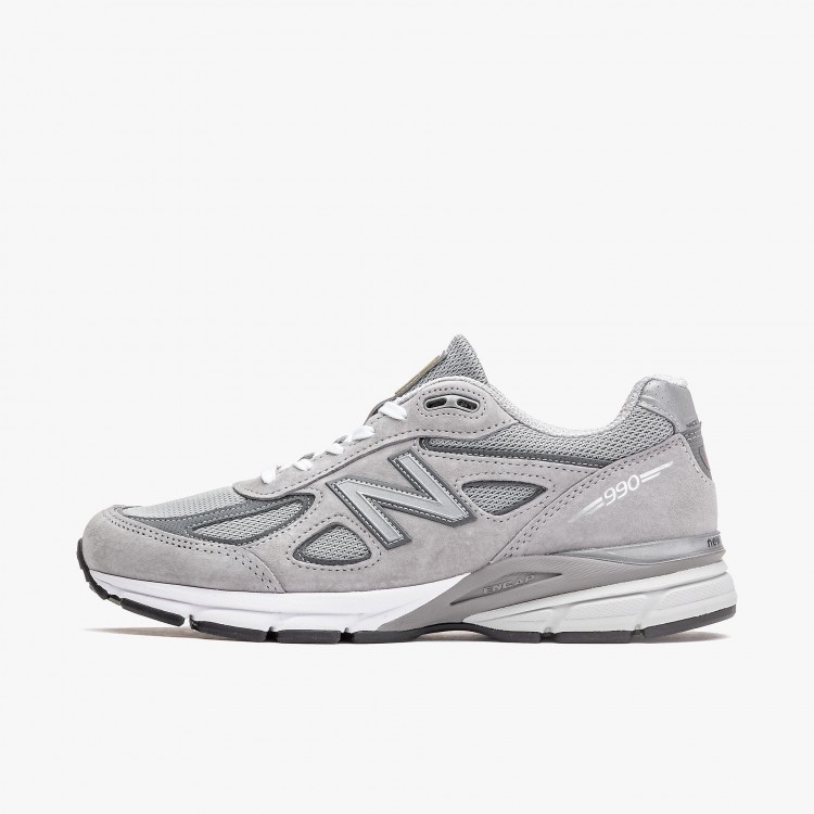 New Balance Made in USA 990v4 - U990 GR4 | B.A.E. Store