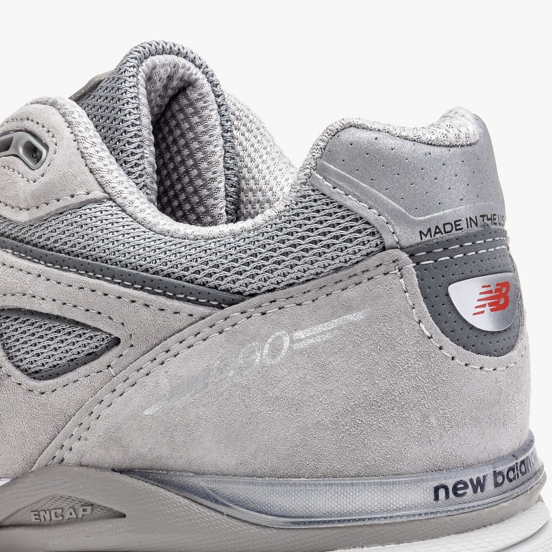 New Balance Made in USA 990v4