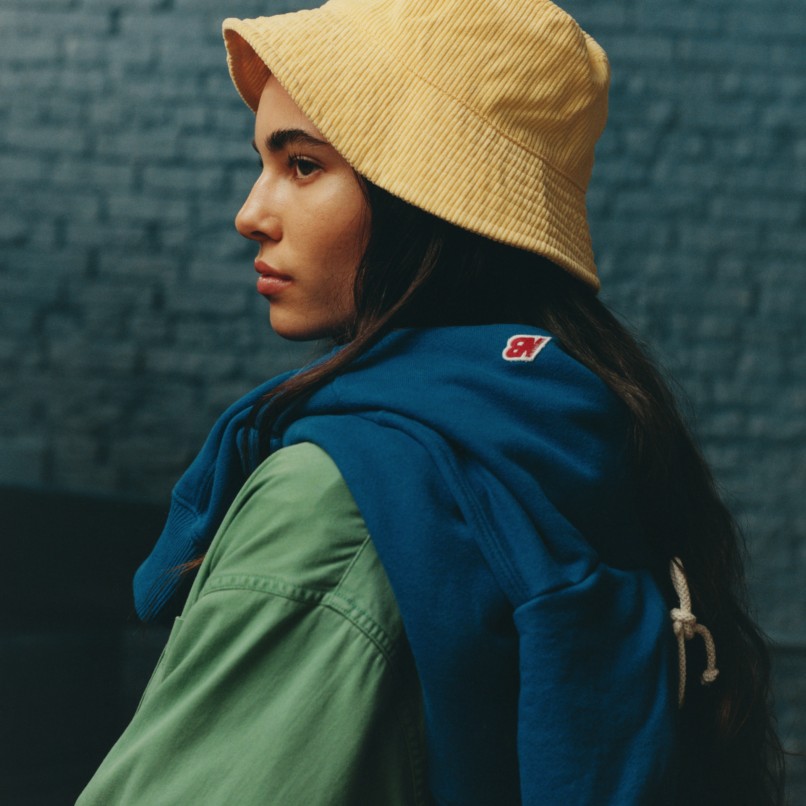 New Balance Made in USA Core Hoodie