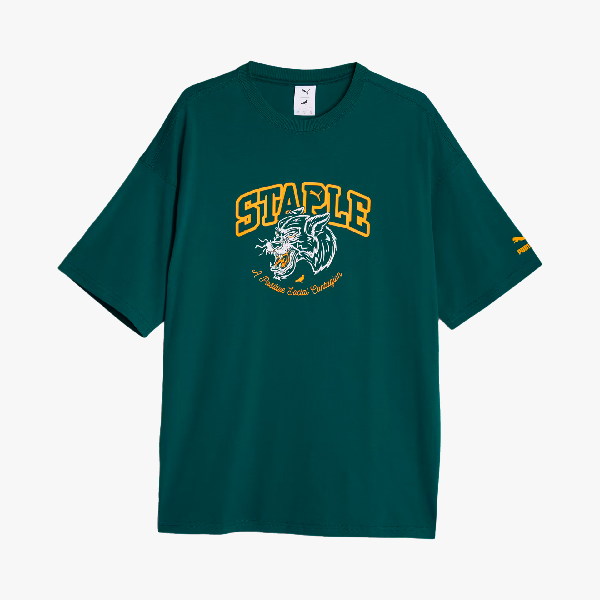 Puma x Staple Graphic