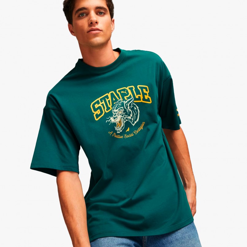 Puma x Staple Graphic