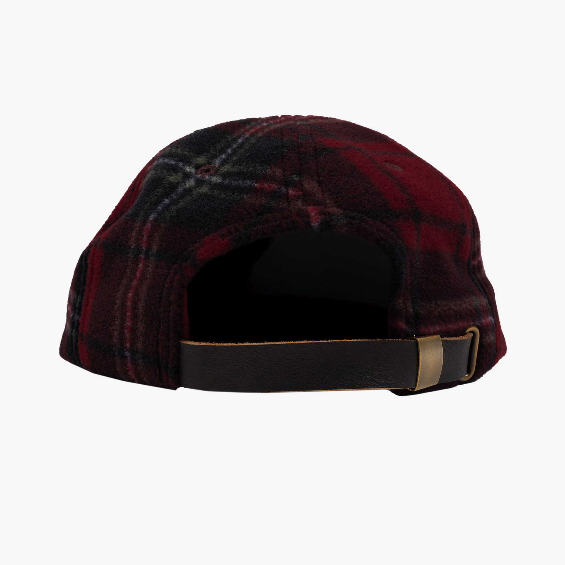 Patta Tartan Sherpa Fleece