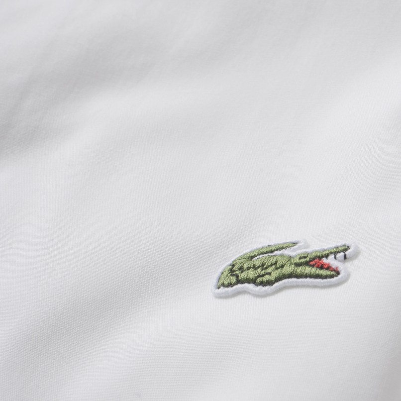 Comme des Garçons SHIRT x Lacoste Woven