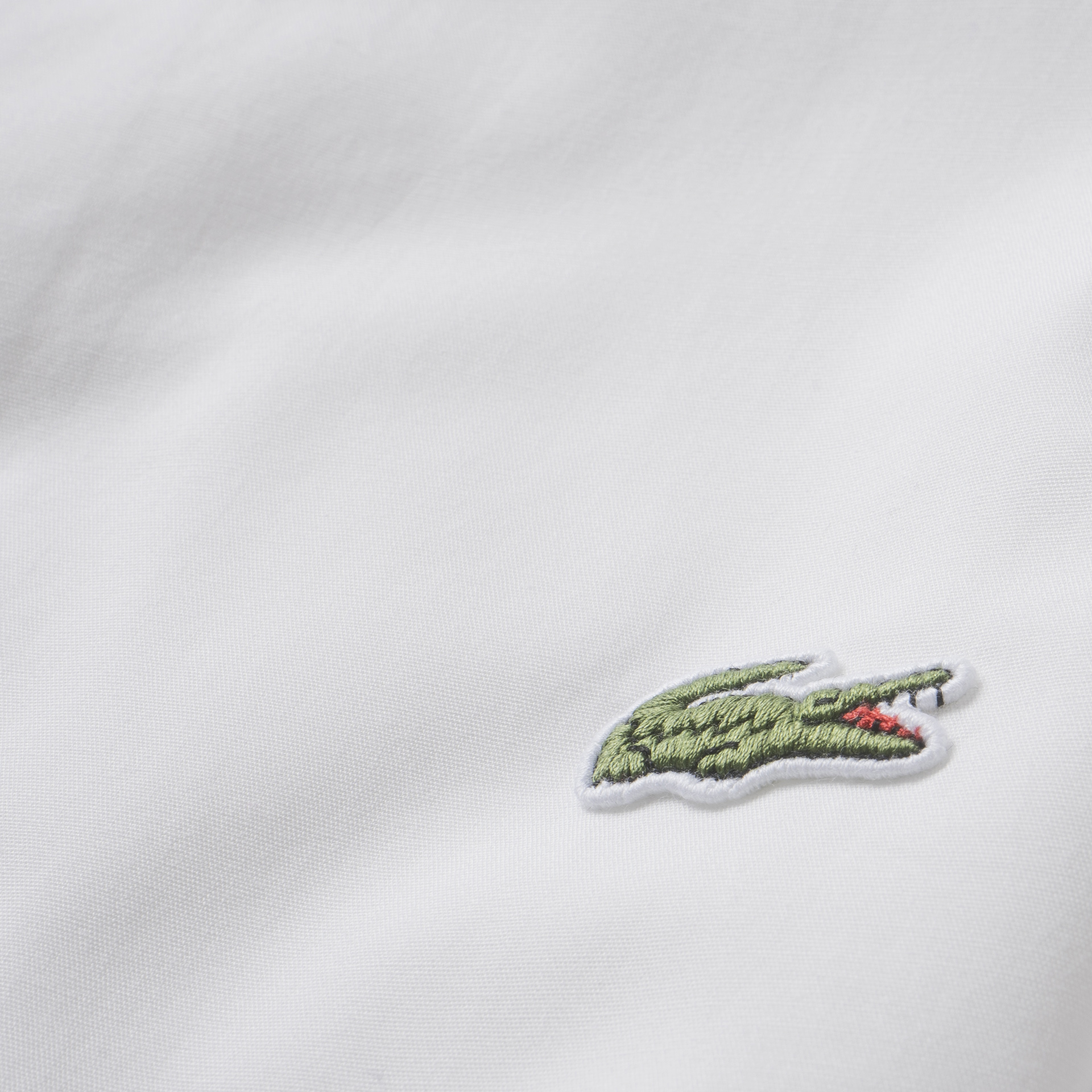 Comme des Garçons SHIRT x Lacoste Woven