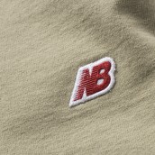 New Balance Logo Hood
