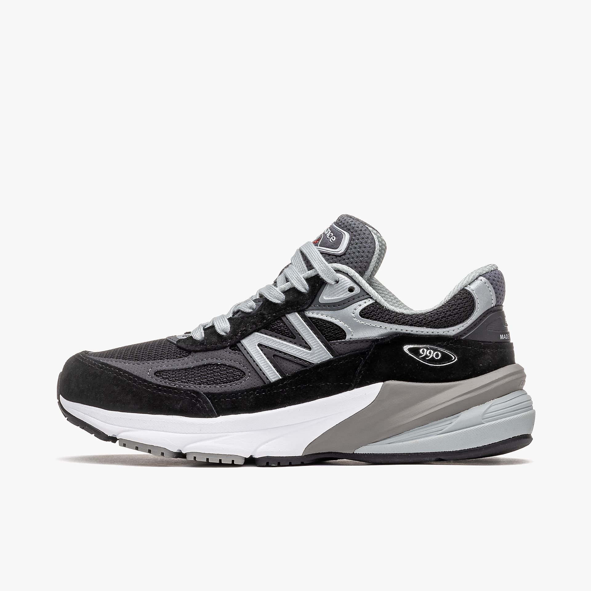 New Balance M990v6 BK6 «Made In USA»