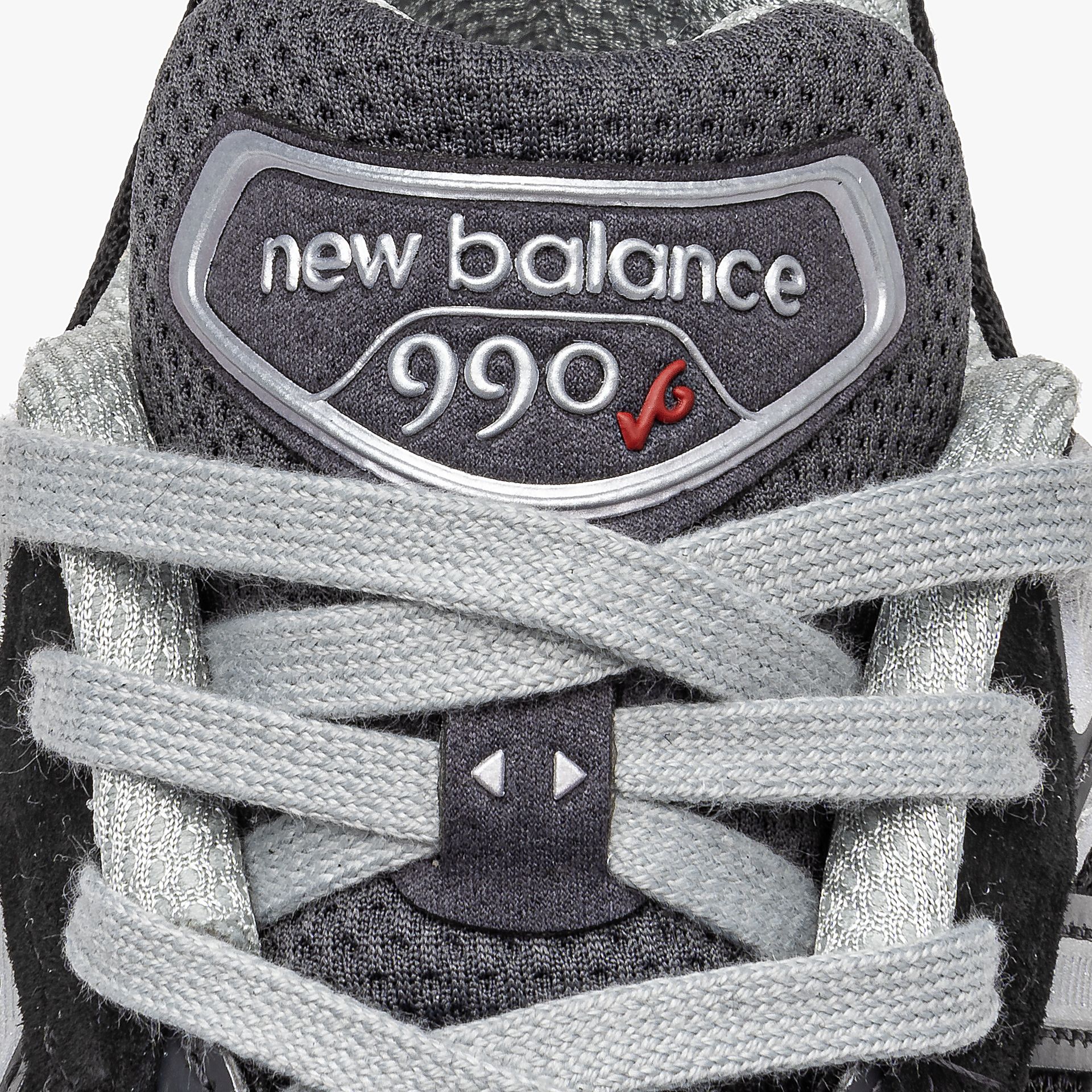 New Balance M990v6 BK6 «Made In USA»