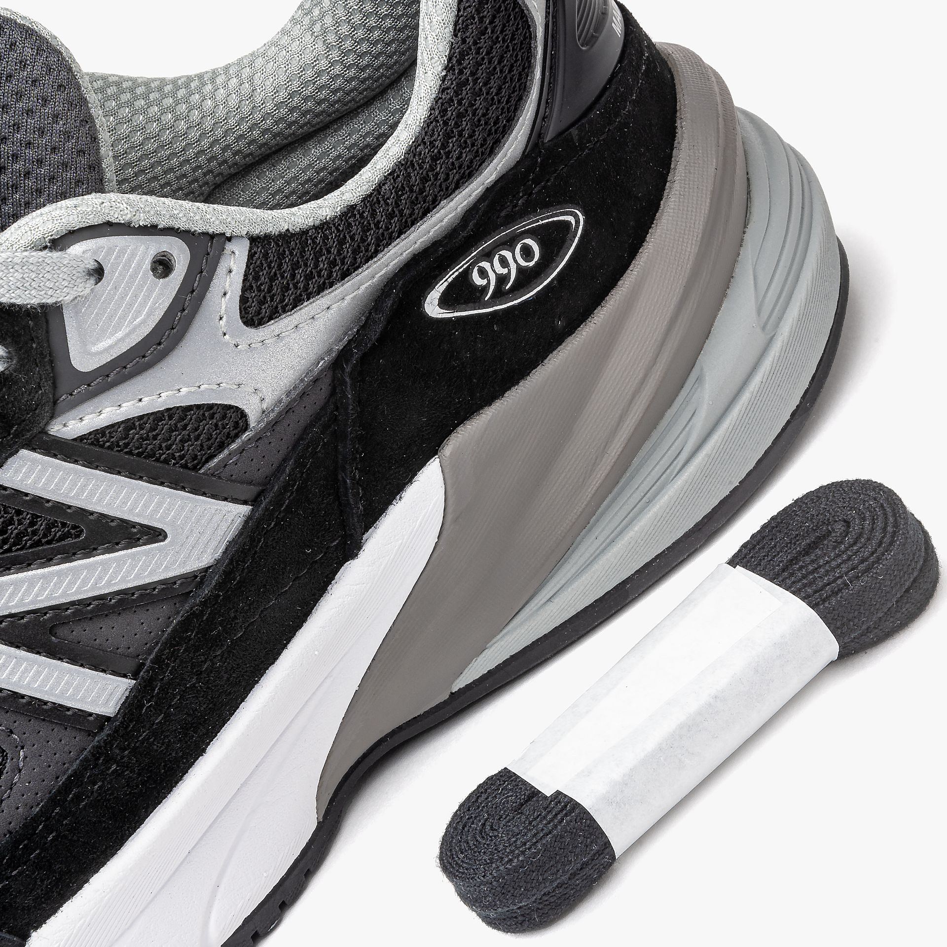 New Balance M990v6 BK6 «Made In USA»