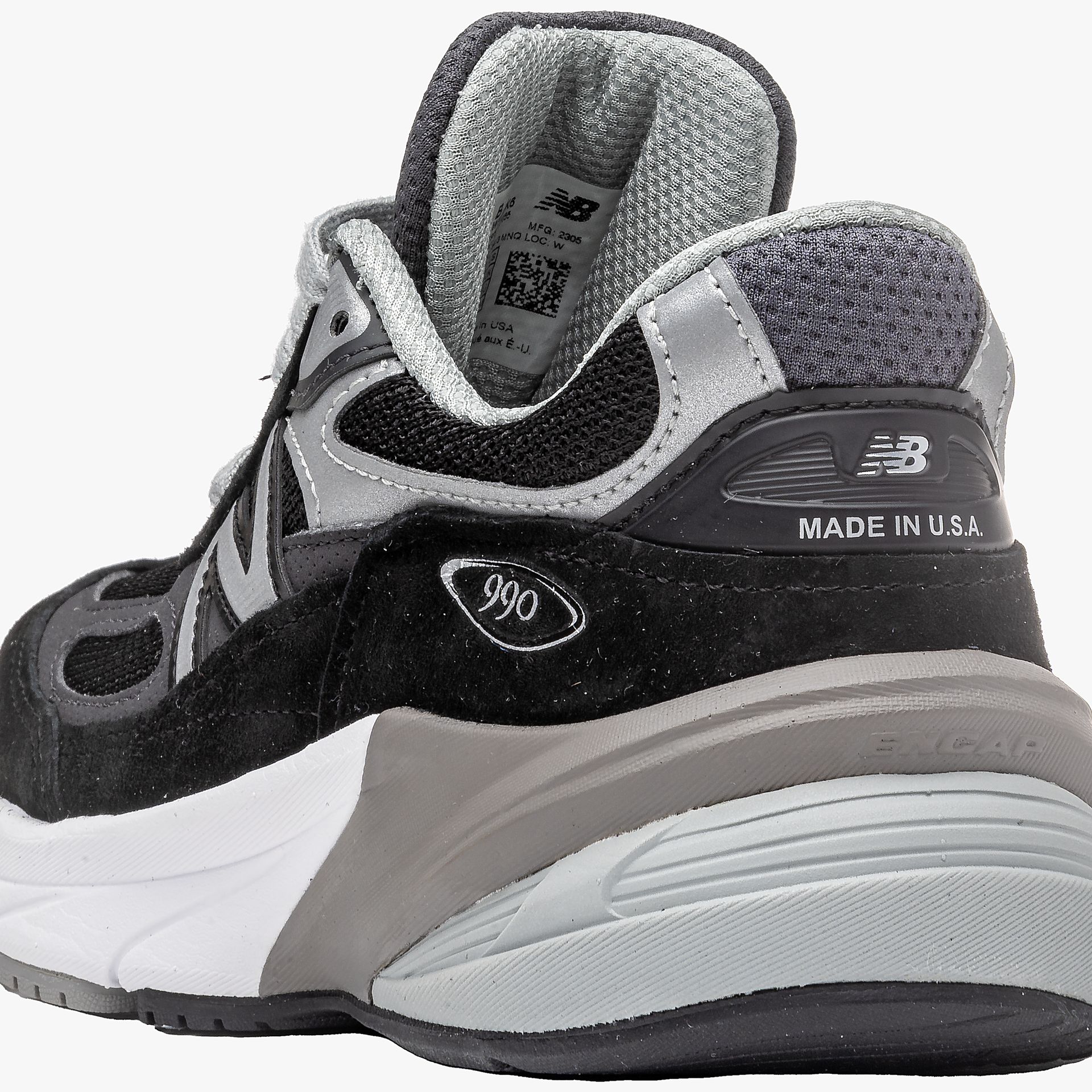 New Balance M990v6 BK6 «Made In USA»