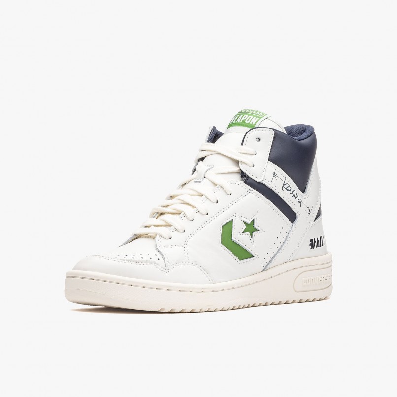 Converse x Kasina Weapon Mid
