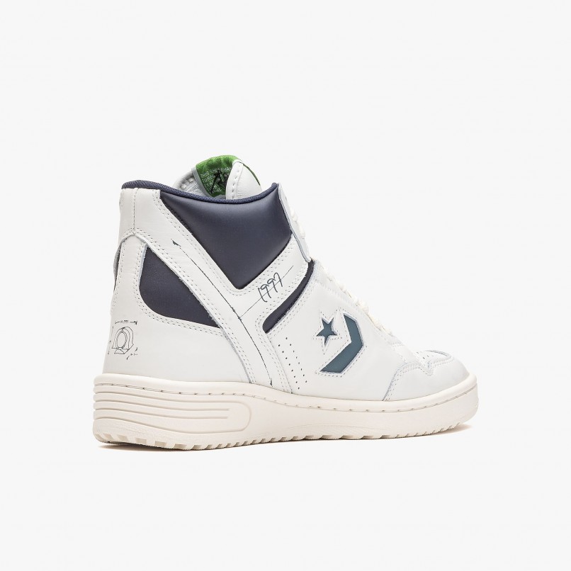 Converse x Kasina Weapon Mid