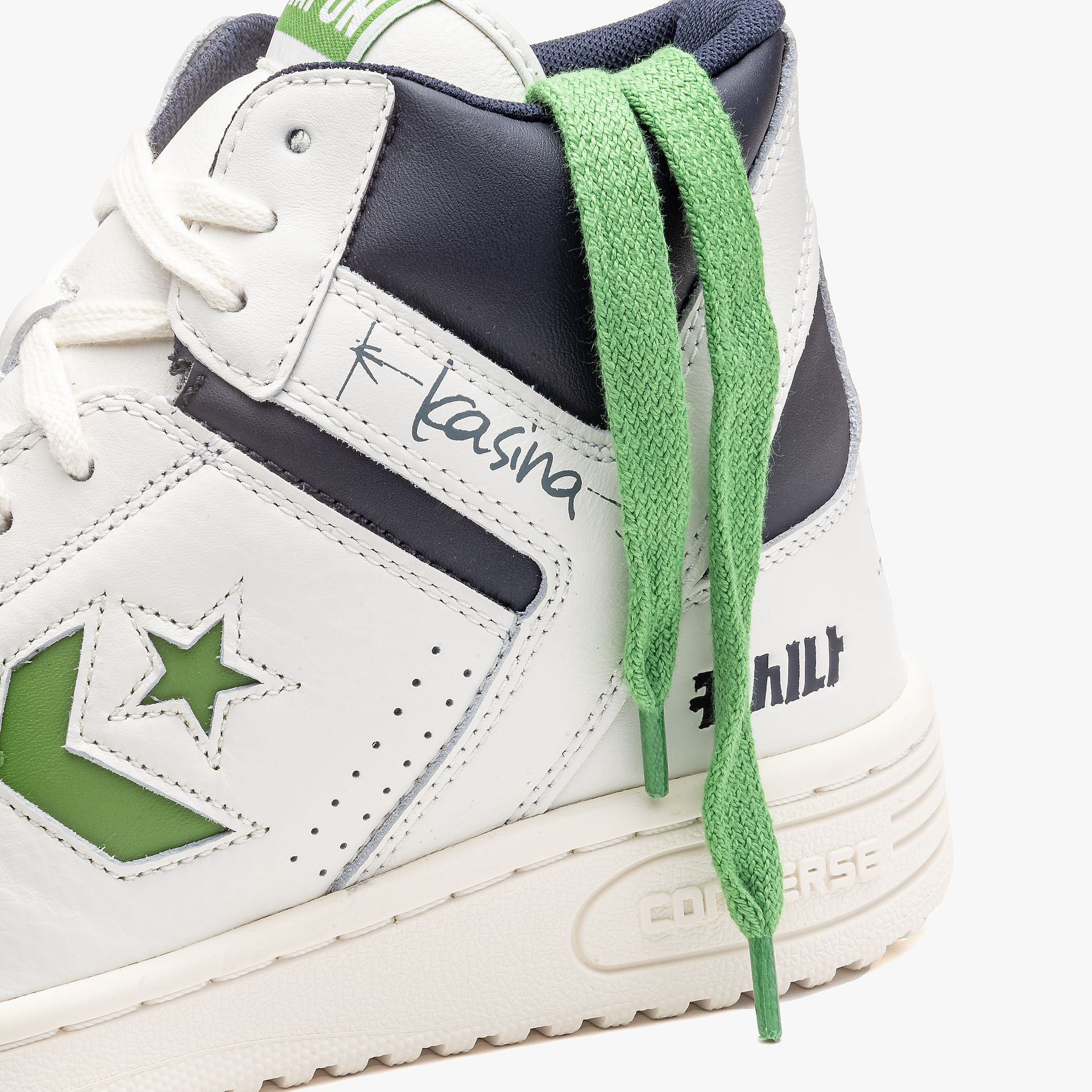 Converse x Kasina Weapon Mid