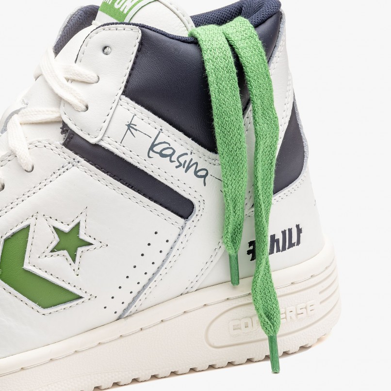 Converse x Kasina Weapon Mid