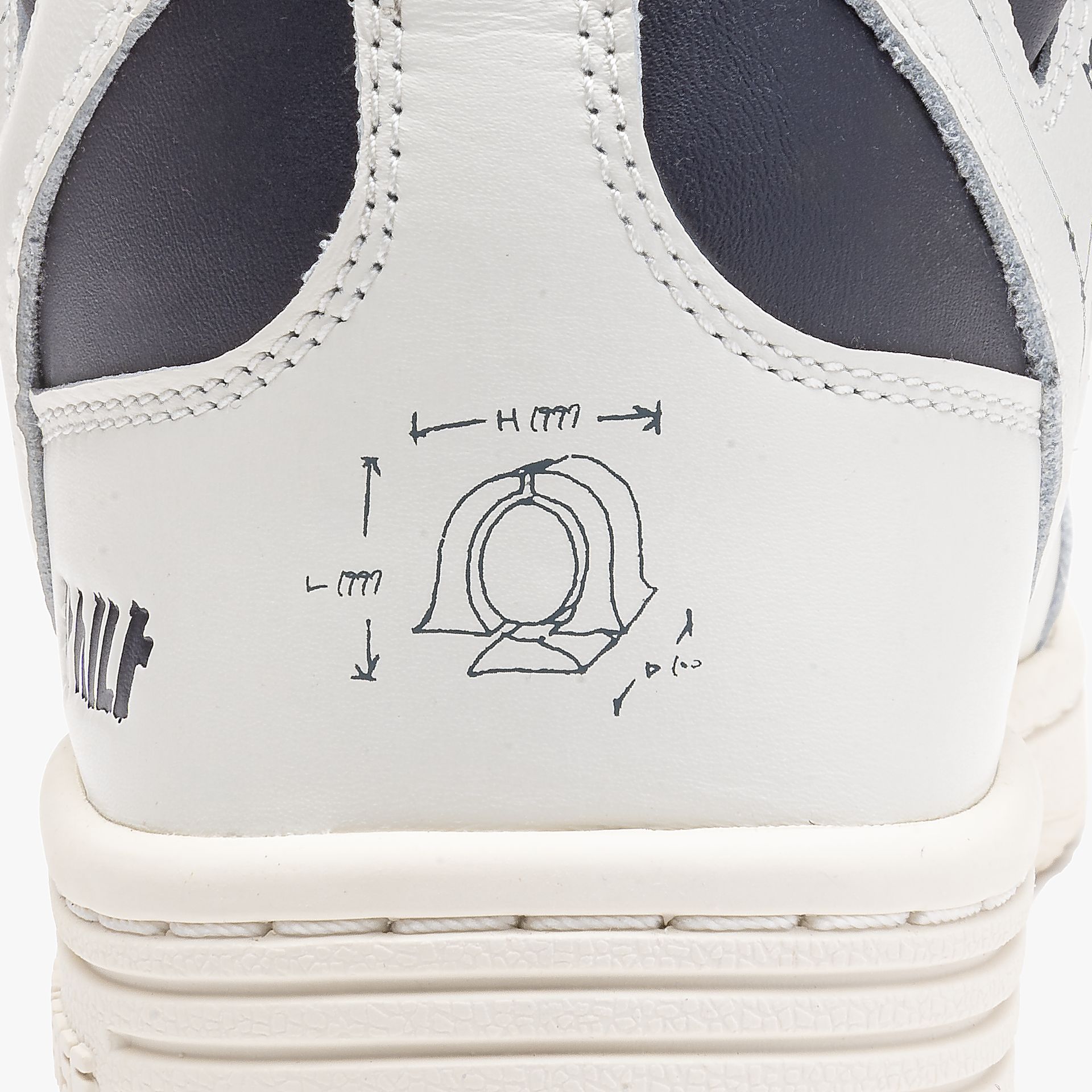 Converse x Kasina Weapon Mid