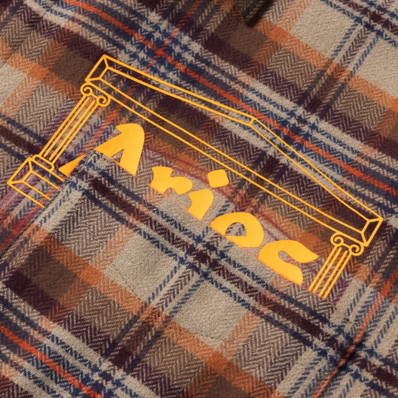 ARIES Plaid