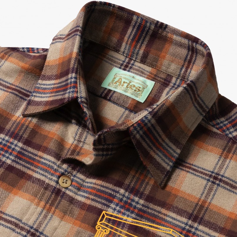 ARIES Plaid