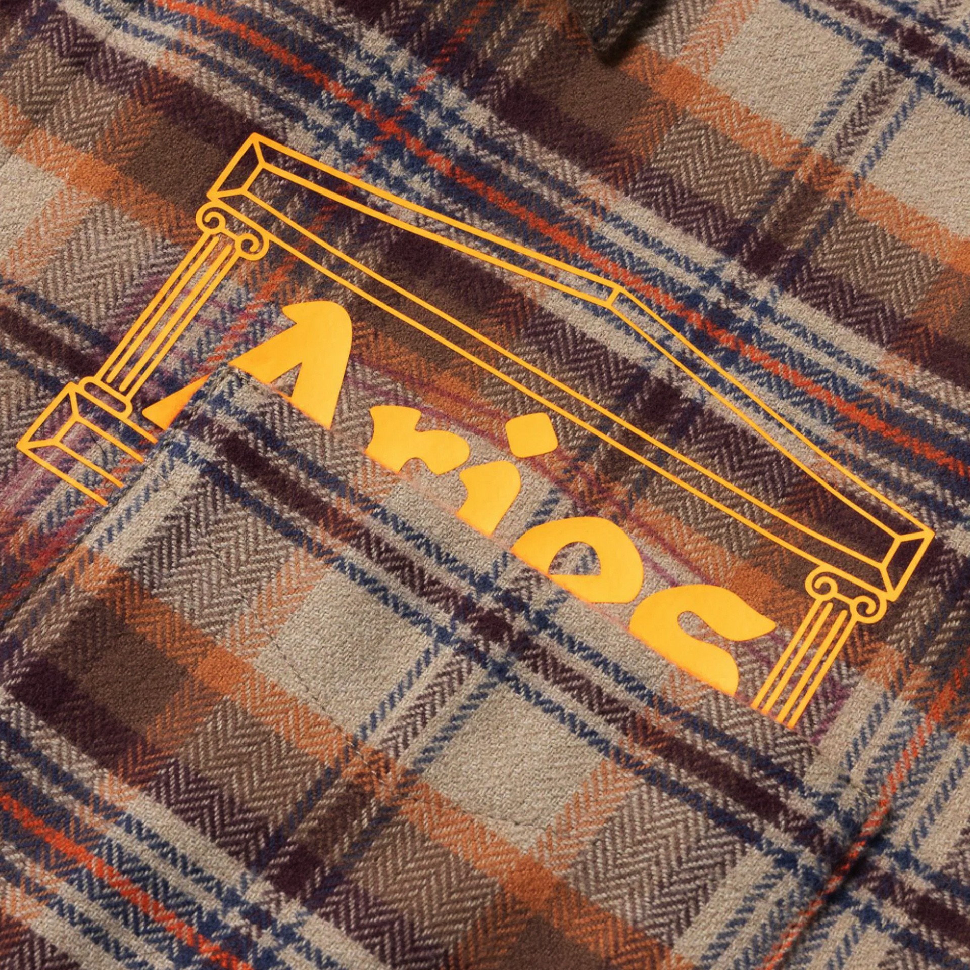 ARIES Plaid
