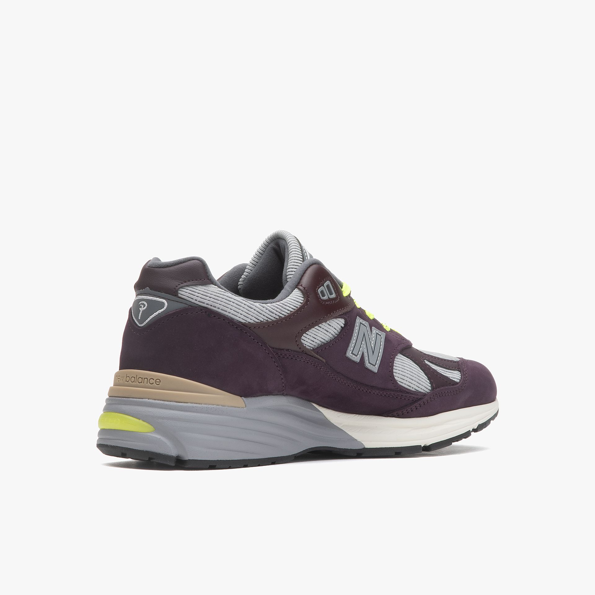 Patta x New Balance 991v2 «Pickled Beet»