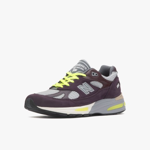 Patta x New Balance 991v2 «Pickled Beet» Patta x New Balance 991v2 «Pickled Beet»