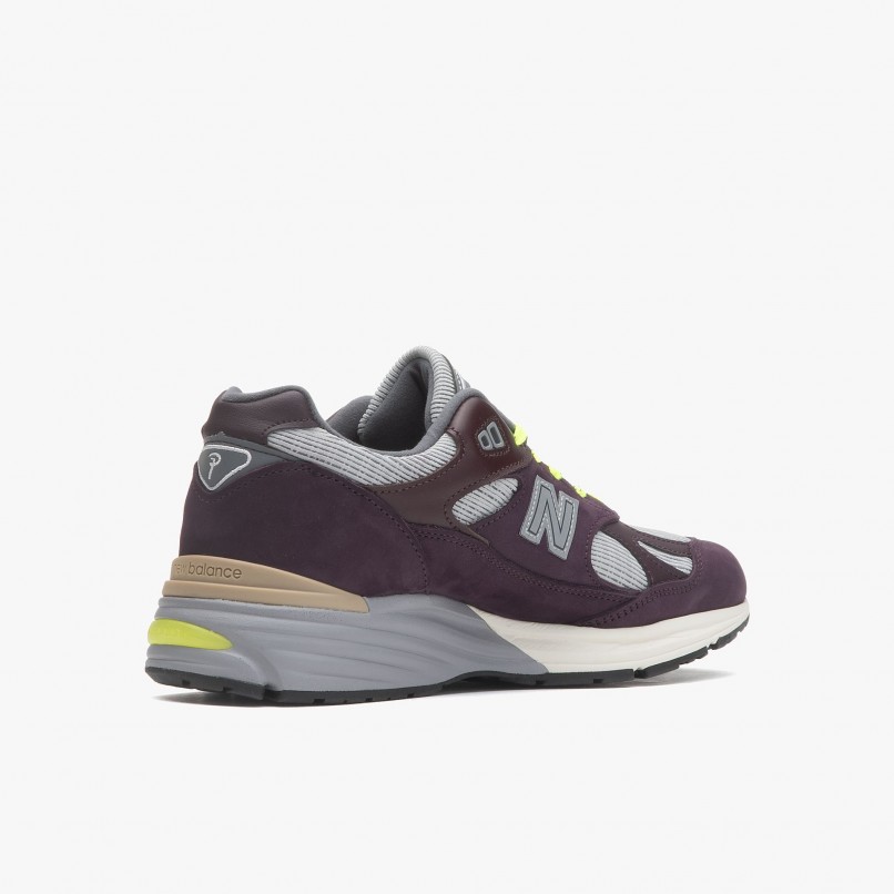 Patta x New Balance 991v2 Pickled Beet