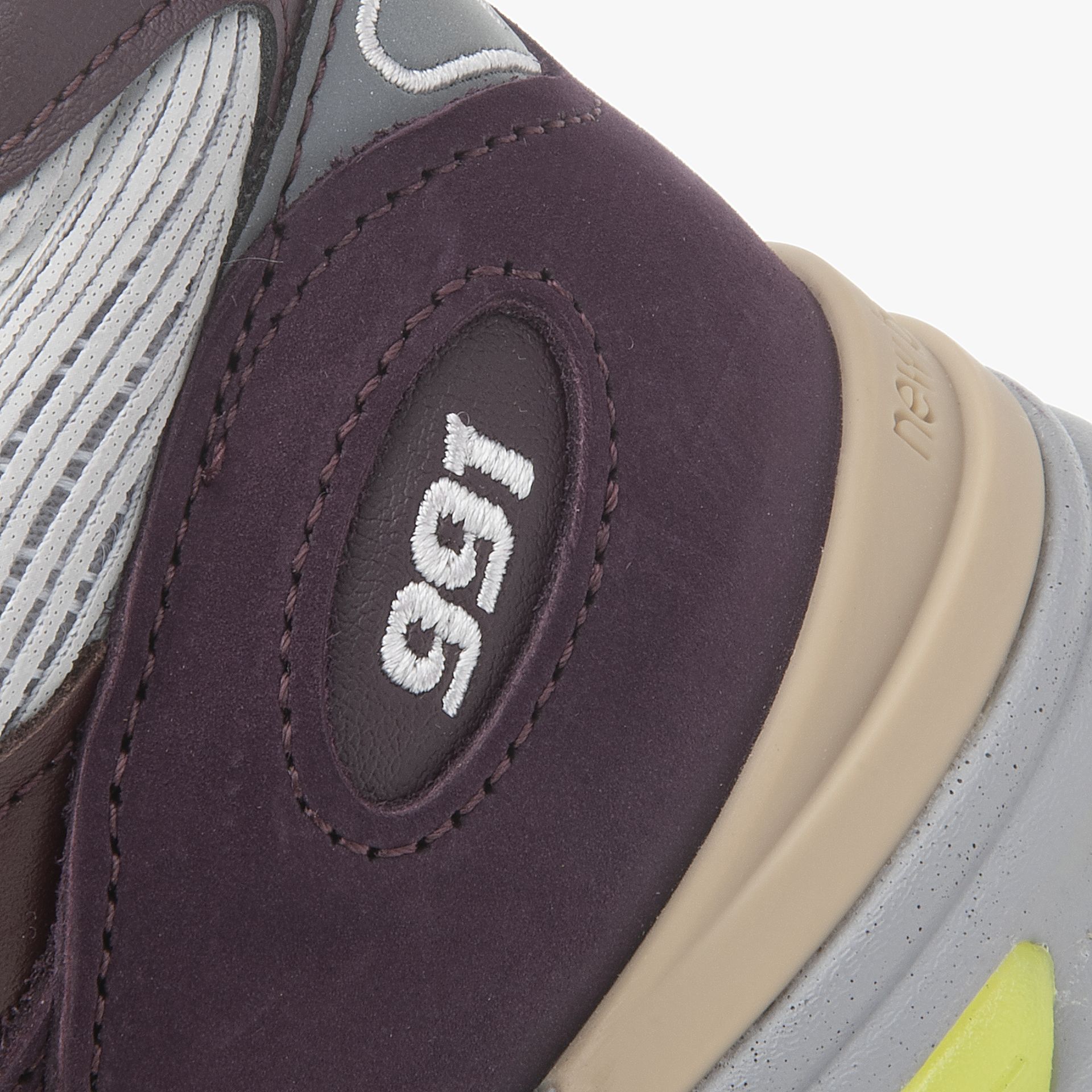 Patta x New Balance 991v2 «Pickled Beet»