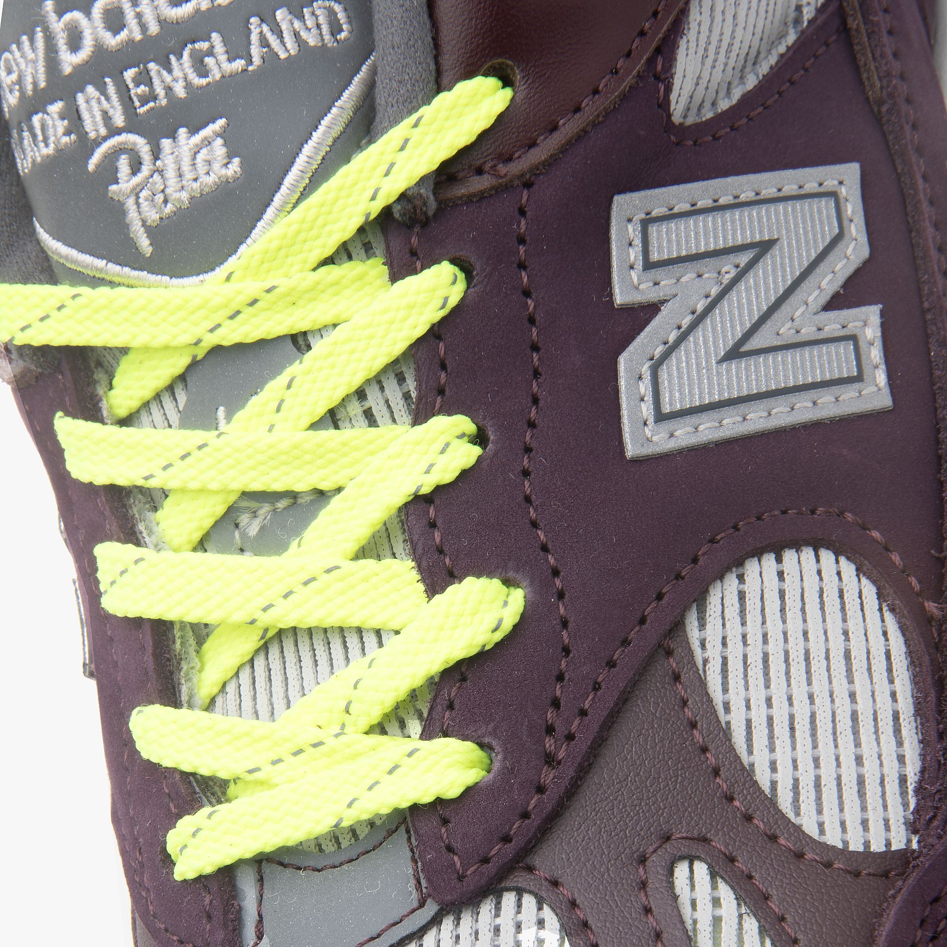 Patta x New Balance 991v2 «Pickled Beet»