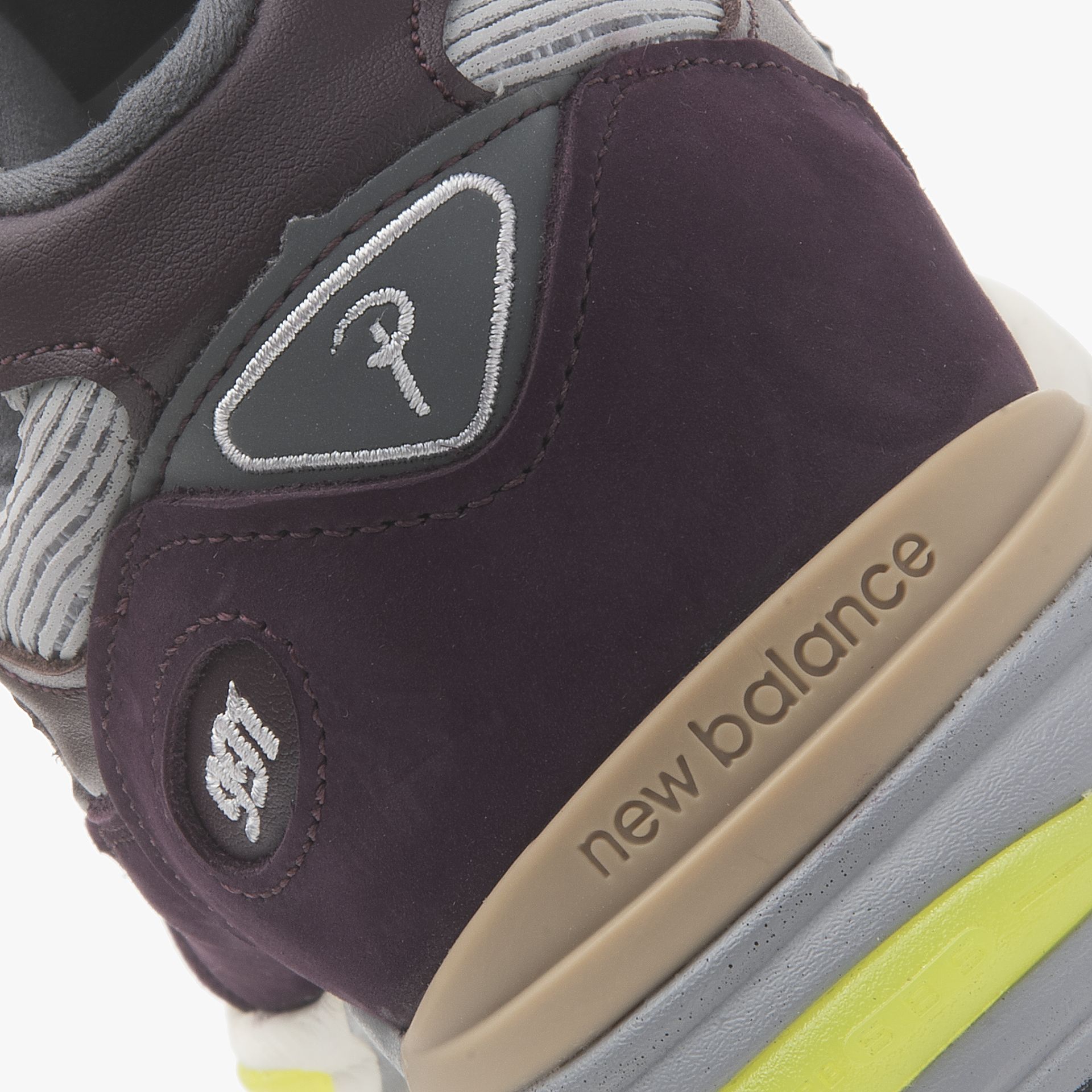 Patta x New Balance 991v2 «Pickled Beet»