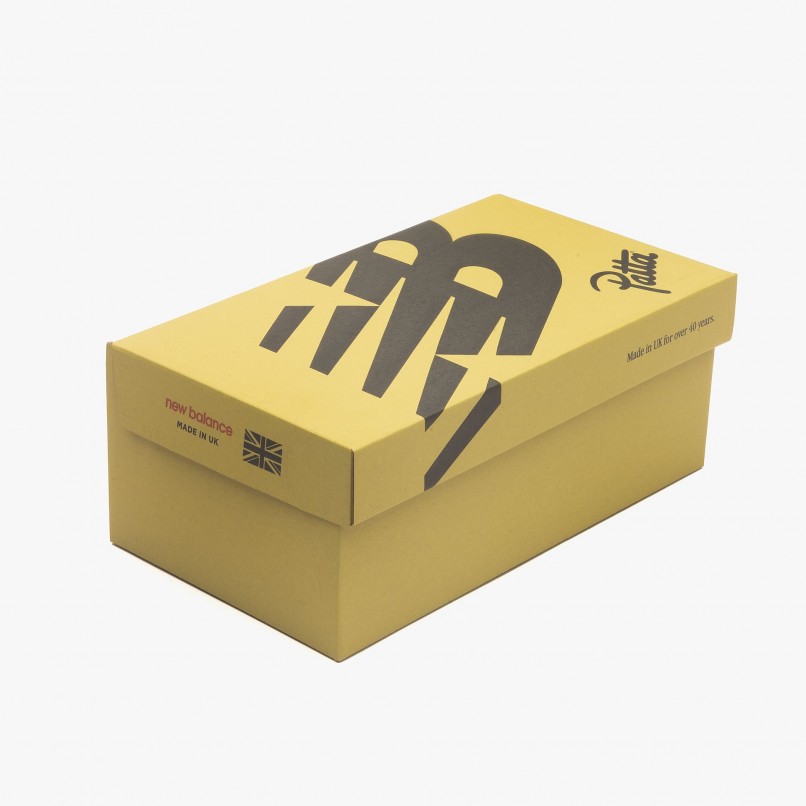 Patta x New Balance 991v2 Pickled Beet