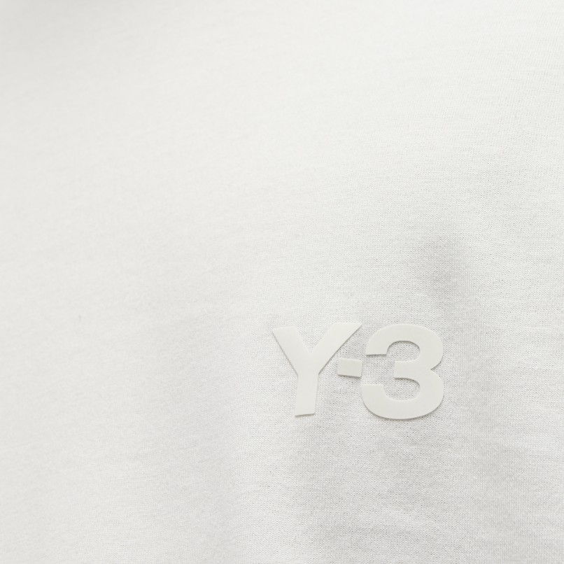Y-3 Relaxed Short Sleeve T-Shirt