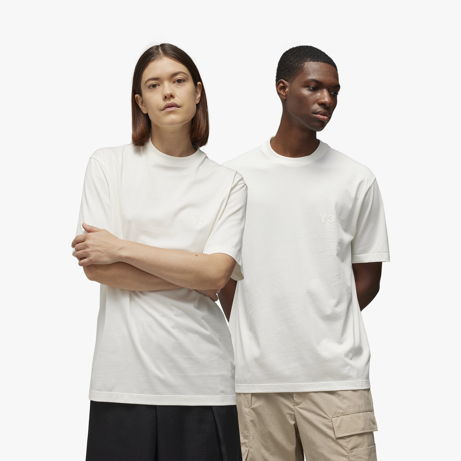 Y-3 Relaxed Short Sleeve T-Shirt